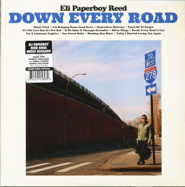 Down Every Road (LP) Down Every Road (LP)