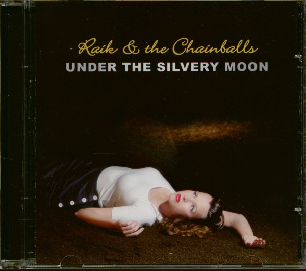 Under The Silvery Moon (CD) Under The Silvery Moon (CD)