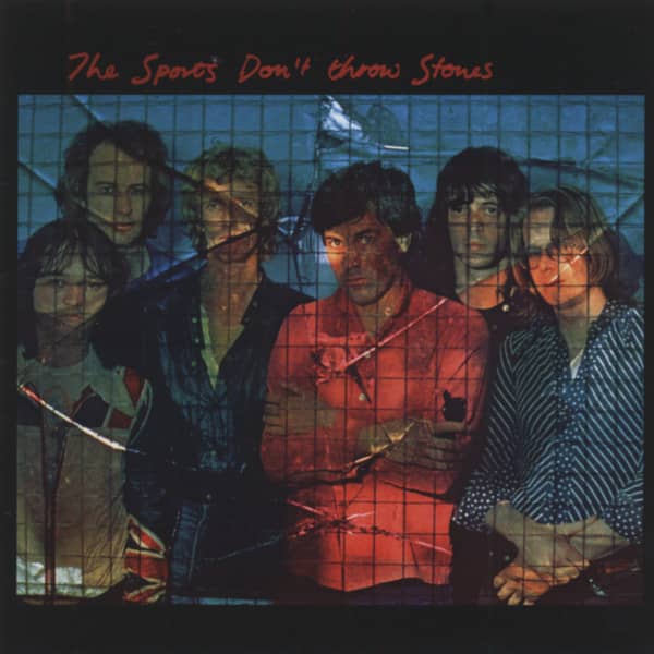 Don't Throw Stones (Expanded Edition) (2-CD) Don't Throw Stones (Expanded Edition) (2-CD)