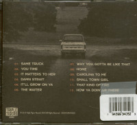Aperçu: Same Truck (CD) Aperçu: Same Truck (CD)