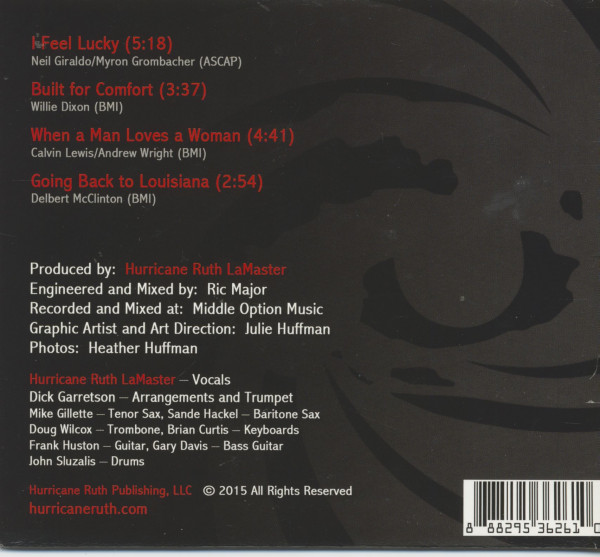 Winds Of Change (CD)