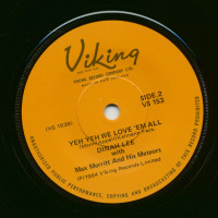 Aperçu: Reet Petite - Yeh Yeh We Love 'Em All (7inch, 45rpm, SC) Aperçu: Reet Petite - Yeh Yeh We Love 'Em All (7inch, 45rpm, SC)