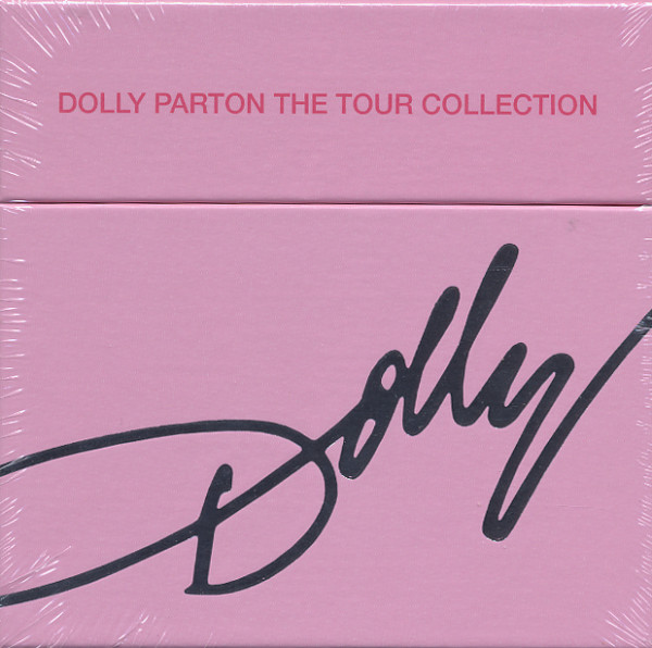 Parton, Dolly The Tour Collection (4-CD) Cap-Box Parton, Dolly The Tour Collection (4-CD) Cap-Box