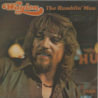 Aperçu: The Ramblin' Man (LP, 180g Vinyl) Aperçu: The Ramblin' Man (LP, 180g Vinyl)