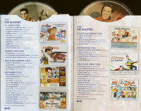 Aperçu: The Complete Movie Masters 1960 - 1962 (4-CD/ 1 Book-Set) Aperçu: The Complete Movie Masters 1960 - 1962 (4-CD/ 1 Book-Set)