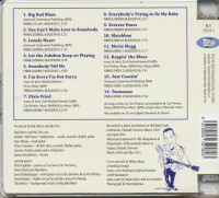 Aperçu: Hal Peters Trio – Takes On Carl Perkins (CD) Aperçu: Hal Peters Trio – Takes On Carl Perkins (CD)
