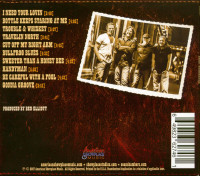 Aperçu: Trouble & Whiskey (CD) Aperçu: Trouble & Whiskey (CD)