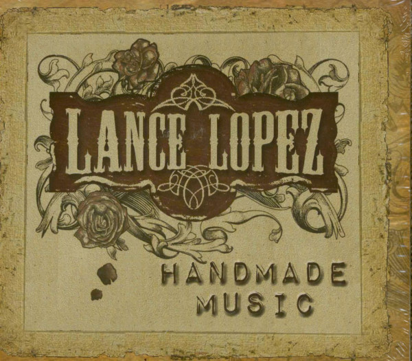 Handmade Music (CD, Ltd.) Handmade Music (CD, Ltd.)