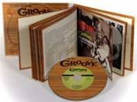 Aperçu: Rockin' The Groove (CD) Aperçu: Rockin' The Groove (CD)