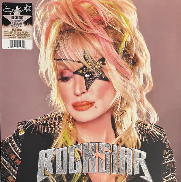 Rockstar (4-LP Box, Colored, Ltd.)