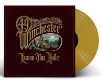 Aperçu: Leavin' This Holler (LP, colored Vinyl, autographed, Ltd.) Aperçu: Leavin' This Holler (LP, colored Vinyl, autographed, Ltd.)
