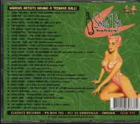 Aperçu: Soda Pop Babies Vol.8 (CD) Aperçu: Soda Pop Babies Vol.8 (CD)