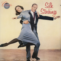 Aperçu: Silk Stockings - Sountrack (LP, Cut-Out) Aperçu: Silk Stockings - Sountrack (LP, Cut-Out)