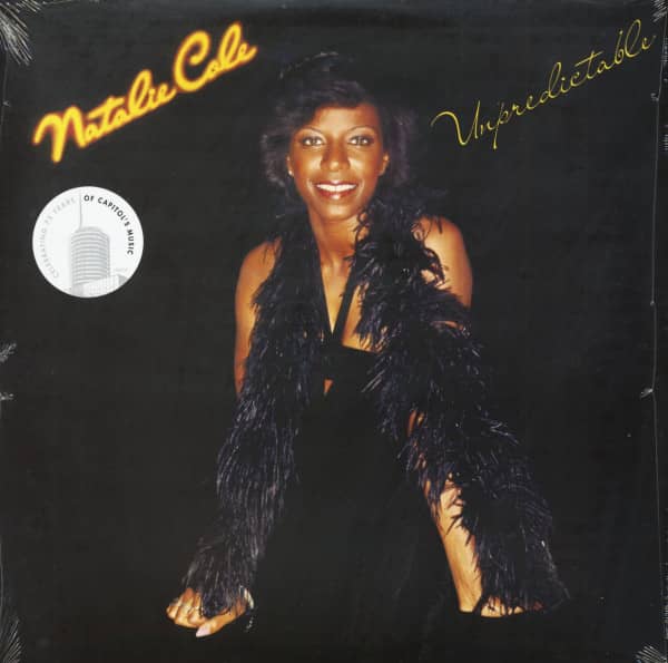 Unpredictable (LP)