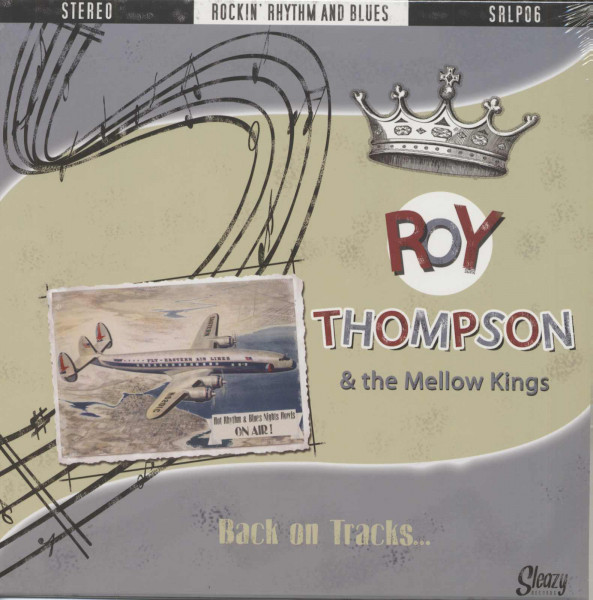 Back On Tracks (LP) Back On Tracks (LP)