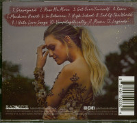 Aperçu: Unapologetically (CD) Aperçu: Unapologetically (CD)