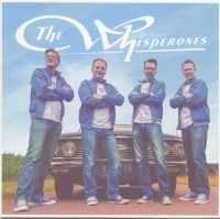 Aperçu: The Whisperones (LP, 10inch) Aperçu: The Whisperones (LP, 10inch)
