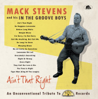 Aperçu: Ain't That Right - An Unconventional Tribute To Sun Records (LP) Aperçu: Ain't That Right - An Unconventional Tribute To Sun Records (LP)