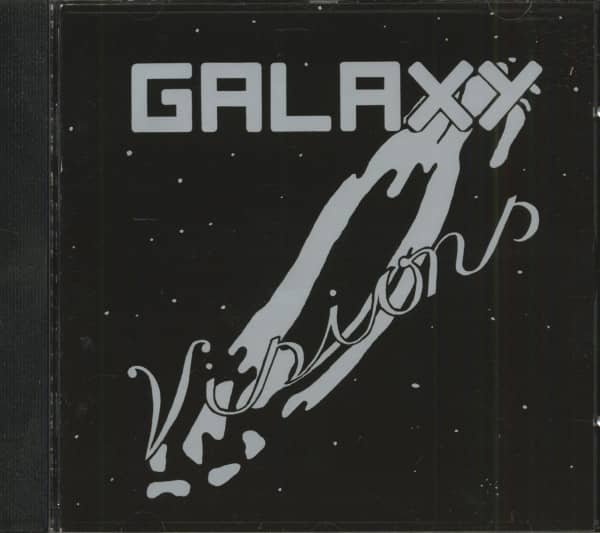 Visions (CD)