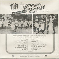 Aperçu: Can-Can - Original Soundtrack (LP) Aperçu: Can-Can - Original Soundtrack (LP)