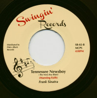 Aperçu: Whistle Shop - Tennessee Newsboy (7inch, 45rpm, BC) Aperçu: Whistle Shop - Tennessee Newsboy (7inch, 45rpm, BC)