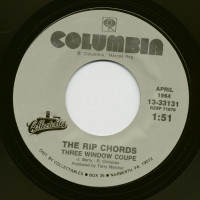 Aperçu: Three Window Coupe - Hey Little Cobra (7inch, 45rpm) Aperçu: Three Window Coupe - Hey Little Cobra (7inch, 45rpm)