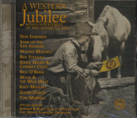 Aperçu: A Western Jubilee - Songs And Stories Of The American West (CD) Aperçu: A Western Jubilee - Songs And Stories Of The American West (CD)