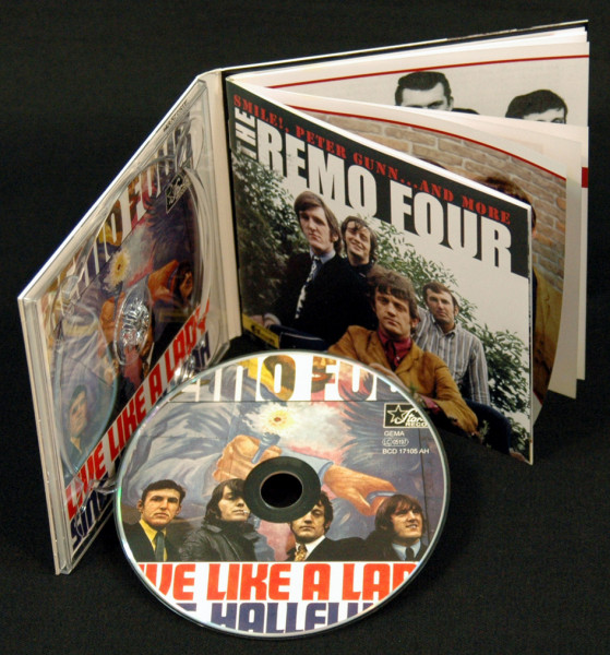 Smile!, Peter Gunn And More (CD)