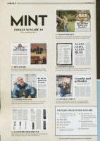 Aperçu: Mint Magazin #16 Aperçu: Mint Magazin #16