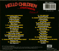 Aperçu: Hello Children Everywhere Vol.4 (CD) Aperçu: Hello Children Everywhere Vol.4 (CD)