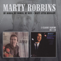 Aperçu: My Woman, My Woman, My Wife - Marty After Midnight (CD) Aperçu: My Woman, My Woman, My Wife - Marty After Midnight (CD)