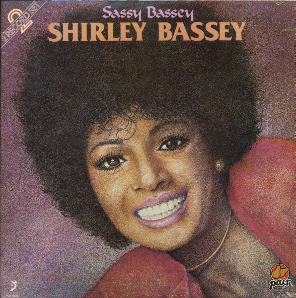 Sassy Bassey (2-LP, Cut-Out)