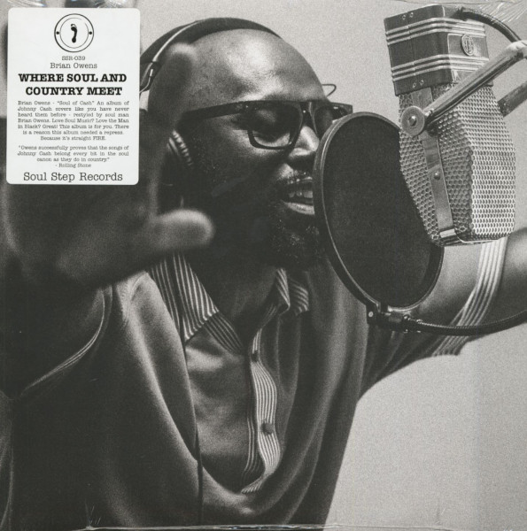 Soul Of Cash (LP)