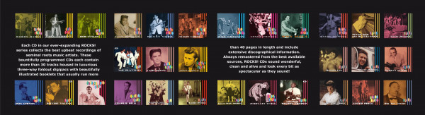 Wanda Jackson - Wanda Rocks (CD)