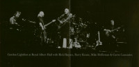 Aperçu: Gordon Lightfoot At Royal Albert Hall (2-CD) Aperçu: Gordon Lightfoot At Royal Albert Hall (2-CD)