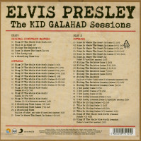 Aperçu: The Kid Galahad Sessions (2-CD, 7inch Deluxe Edition) Aperçu: The Kid Galahad Sessions (2-CD, 7inch Deluxe Edition)