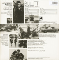 Aperçu: Bullitt - Original Motion Picture Soundtrack (LP, 180g Vinyl) Aperçu: Bullitt - Original Motion Picture Soundtrack (LP, 180g Vinyl)