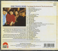 Aperçu: One Track Mind - The Garage Pop Sound Of The Knickerbockers (CD) Aperçu: One Track Mind - The Garage Pop Sound Of The Knickerbockers (CD)