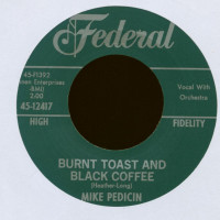 Aperçu: Burnt Toast And Black Coffee - You Gotta Go, You Gotta Go (7inch, 45rpm) Aperçu: Burnt Toast And Black Coffee - You Gotta Go, You Gotta Go (7inch, 45rpm)