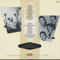 Aperçu: The Fifties R&B Vocal Groups Aperçu: The Fifties R&B Vocal Groups
