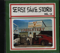 Aperçu: East Side Story Vol.13 (CD) Aperçu: East Side Story Vol.13 (CD)