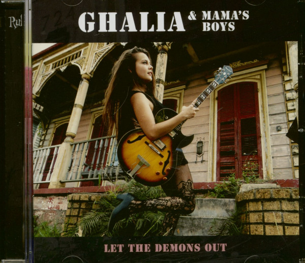 Let The Demons Out (CD) Let The Demons Out (CD)