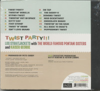 Aperçu: Twist Party!!! (CD + DVD) ) Aperçu: Twist Party!!! (CD + DVD) )