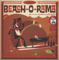 Aperçu: Beach-O-Rama (LP+CD) Aperçu: Beach-O-Rama (LP+CD)