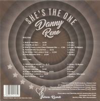 Aperçu: She's The One (LP) Aperçu: She's The One (LP)