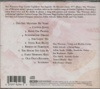 Aperçu: Mac Wiseman Sings Gordon Lightfoot (CD) Aperçu: Mac Wiseman Sings Gordon Lightfoot (CD)