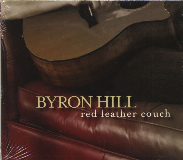 Red Leather Couch (CD)