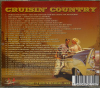 Aperçu: Cruisin' Country Vol.1 (CD) Aperçu: Cruisin' Country Vol.1 (CD)