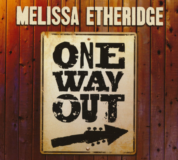 One Way Out (CD) One Way Out (CD)