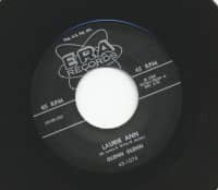 Aperçu: One Cup Of Coffee - Laurie Ann (7inch, 45rpm) Aperçu: One Cup Of Coffee - Laurie Ann (7inch, 45rpm)